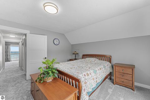 Tiny photo for 5648 MacKenzie Drive, Kewadin, MI 49648 (MLS # 1941039)