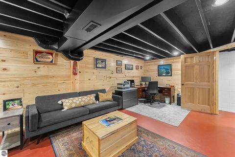 Tiny photo for 5648 MacKenzie Drive, Kewadin, MI 49648 (MLS # 1941039)