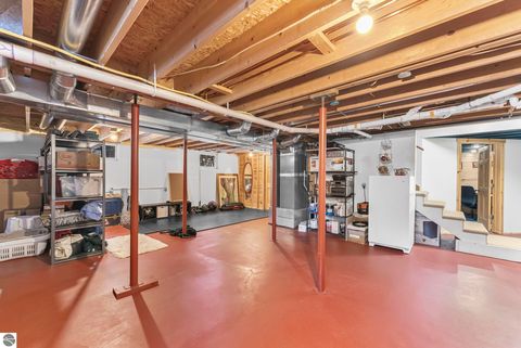 Tiny photo for 5648 MacKenzie Drive, Kewadin, MI 49648 (MLS # 1941039)