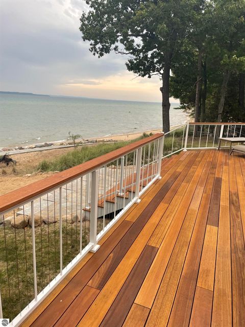 Tiny photo for 5648 MacKenzie Drive, Kewadin, MI 49648 (MLS # 1941039)