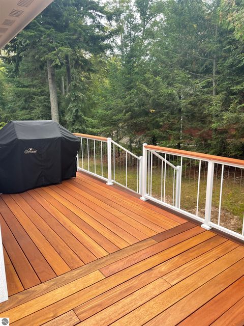 Tiny photo for 5648 MacKenzie Drive, Kewadin, MI 49648 (MLS # 1941039)