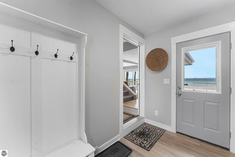 Tiny photo for 5648 MacKenzie Drive, Kewadin, MI 49648 (MLS # 1941039)