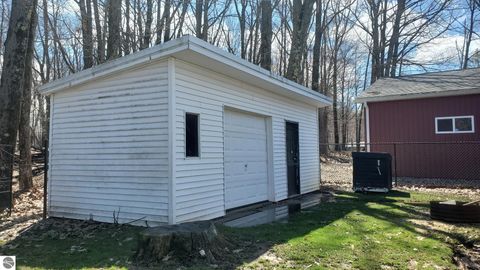 Tiny photo for 14408 Hicks Lake Drive, Evart, MI 49631 (MLS # 1943776)