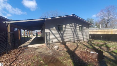 Tiny photo for 14408 Hicks Lake Drive, Evart, MI 49631 (MLS # 1943776)