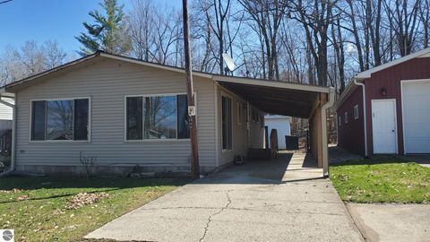 Tiny photo for 14408 Hicks Lake Drive, Evart, MI 49631 (MLS # 1943776)