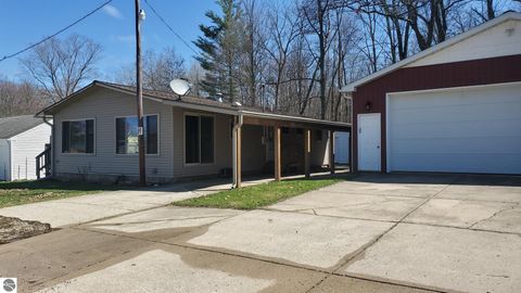 Tiny photo for 14408 Hicks Lake Drive, Evart, MI 49631 (MLS # 1943776)