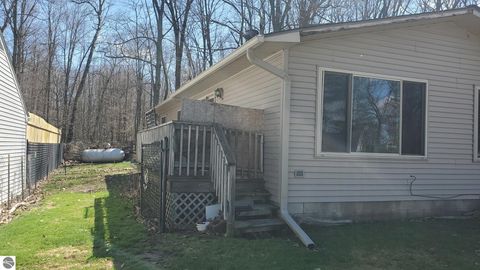 Tiny photo for 14408 Hicks Lake Drive, Evart, MI 49631 (MLS # 1943776)