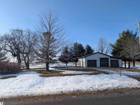 Tiny photo for 1445 Reed Road, Sterling, MI 48659 (MLS # 1941615)