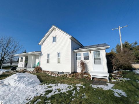 Tiny photo for 1445 Reed Road, Sterling, MI 48659 (MLS # 1941615)