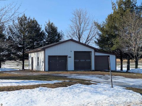 Tiny photo for 1445 Reed Road, Sterling, MI 48659 (MLS # 1941615)