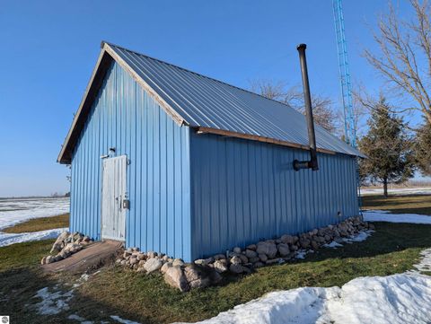 Tiny photo for 1445 Reed Road, Sterling, MI 48659 (MLS # 1941615)