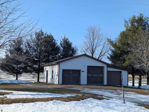 Tiny photo for 1445 Reed Road, Sterling, MI 48659 (MLS # 1941615)