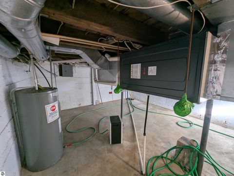 Tiny photo for 1445 Reed Road, Sterling, MI 48659 (MLS # 1941615)