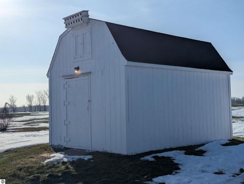 Tiny photo for 1445 Reed Road, Sterling, MI 48659 (MLS # 1941615)