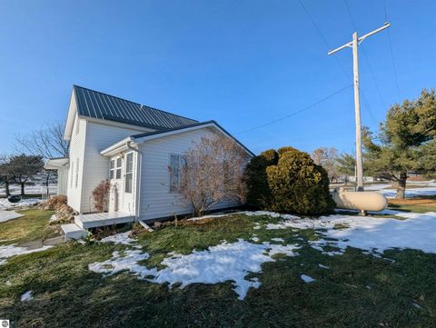 Tiny photo for 1445 Reed Road, Sterling, MI 48659 (MLS # 1941615)