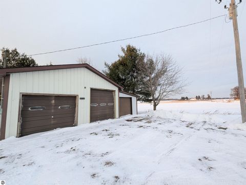 Tiny photo for 1445 Reed Road, Sterling, MI 48659 (MLS # 1941615)