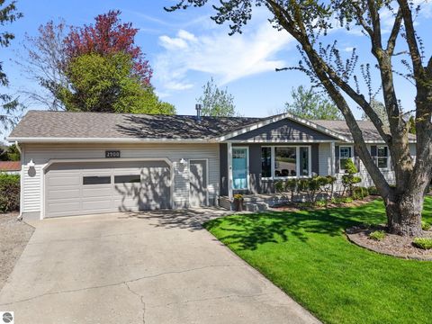 Tiny photo for 2900 Victoria Drive, Traverse City, MI 49684 (MLS # 1945051)