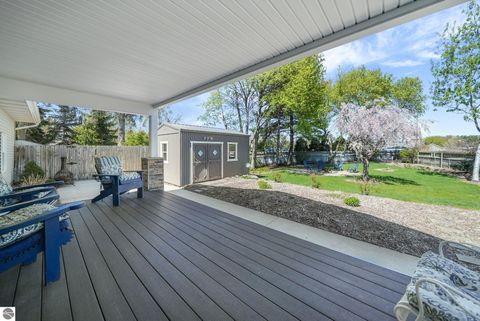 Tiny photo for 2900 Victoria Drive, Traverse City, MI 49684 (MLS # 1945051)