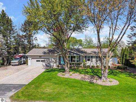 Tiny photo for 2900 Victoria Drive, Traverse City, MI 49684 (MLS # 1945051)