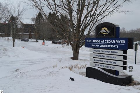 Tiny photo for 2400 Troon South #4102, Bellaire, MI 49615 (MLS # 1941923)