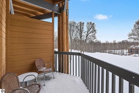 Tiny photo for 2400 Troon South #4102, Bellaire, MI 49615 (MLS # 1941923)