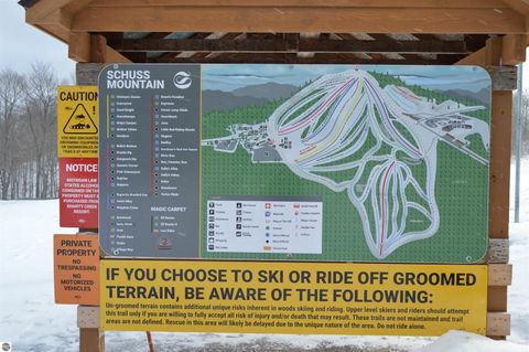 Tiny photo for 2400 Troon South #4102, Bellaire, MI 49615 (MLS # 1941923)