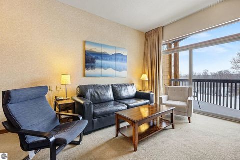 Tiny photo for 2400 Troon South #4102, Bellaire, MI 49615 (MLS # 1941923)