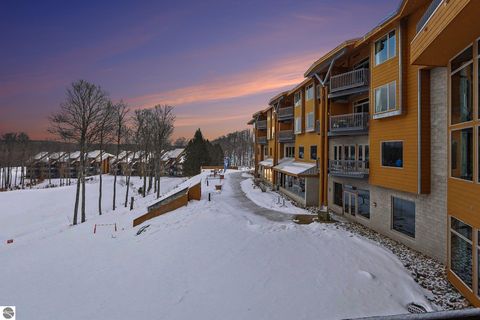 Tiny photo for 2400 Troon South #4102, Bellaire, MI 49615 (MLS # 1941923)