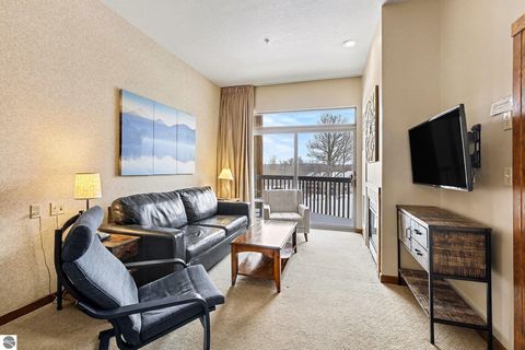 Tiny photo for 2400 Troon South #4102, Bellaire, MI 49615 (MLS # 1941923)