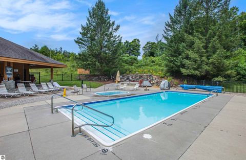 Tiny photo for 2400 Troon South #4102, Bellaire, MI 49615 (MLS # 1941923)