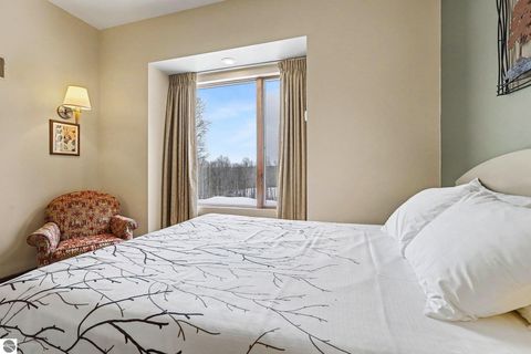 Tiny photo for 2400 Troon South #4102, Bellaire, MI 49615 (MLS # 1941923)