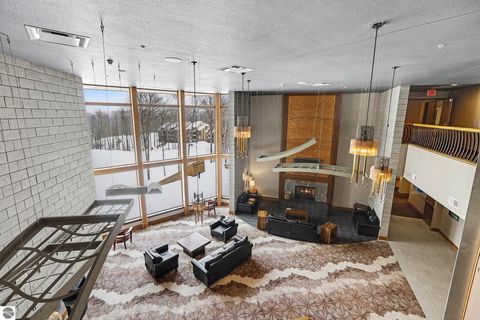 Tiny photo for 2400 Troon South #4102, Bellaire, MI 49615 (MLS # 1941923)