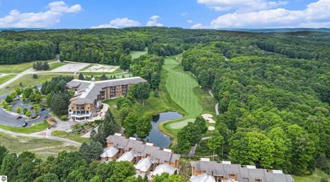 Tiny photo for 2400 Troon South #4102, Bellaire, MI 49615 (MLS # 1941923)