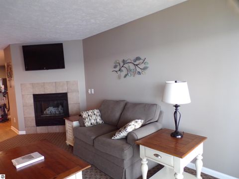 Tiny photo for 1246 Sunnyside #206 WK 1, Cadillac, MI 49601 (MLS # 1941525)
