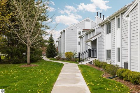 Tiny photo for 710 Centre Place #26, Traverse City, MI 49686 (MLS # 1942644)