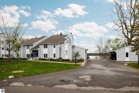 Tiny photo for 710 Centre Place #26, Traverse City, MI 49686 (MLS # 1942644)