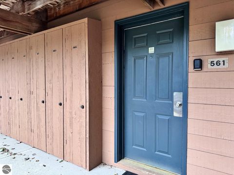 Tiny photo for 4673 Crossover Drive #562, Bellaire, MI 49615 (MLS # 1942653)