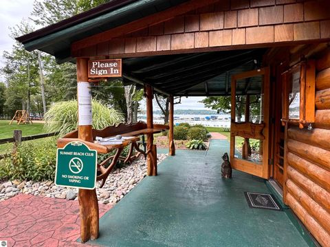 Tiny photo for 4673 Crossover Drive #562, Bellaire, MI 49615 (MLS # 1942653)