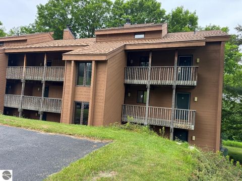 Tiny photo for 4673 Crossover Drive #562, Bellaire, MI 49615 (MLS # 1942653)