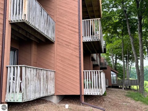 Tiny photo for 4673 Crossover Drive #562, Bellaire, MI 49615 (MLS # 1942653)