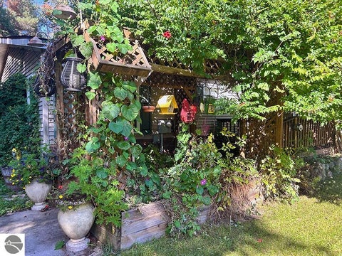 Tiny photo for 1425 Morrison Road, Rose City, MI 48654 (MLS # 1950741)