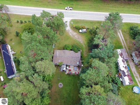 Tiny photo for 1425 Morrison Road, Rose City, MI 48654 (MLS # 1950741)
