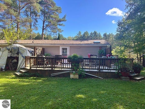 Tiny photo for 1425 Morrison Road, Rose City, MI 48654 (MLS # 1950741)
