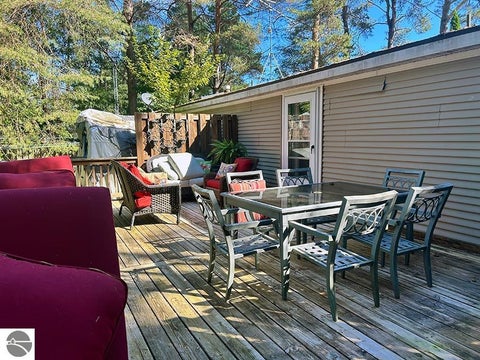 Tiny photo for 1425 Morrison Road, Rose City, MI 48654 (MLS # 1950741)
