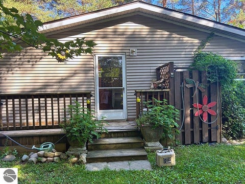 Tiny photo for 1425 Morrison Road, Rose City, MI 48654 (MLS # 1950741)