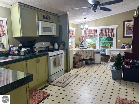 Tiny photo for 1425 Morrison Road, Rose City, MI 48654 (MLS # 1950741)