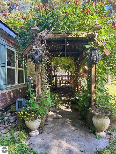 Tiny photo for 1425 Morrison Road, Rose City, MI 48654 (MLS # 1950741)