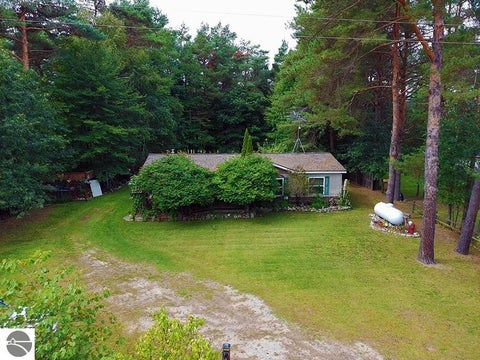 Tiny photo for 1425 Morrison Road, Rose City, MI 48654 (MLS # 1950741)