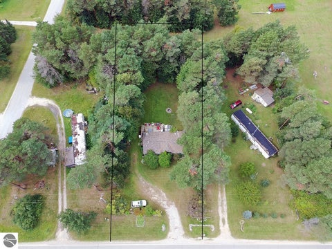 Tiny photo for 1425 Morrison Road, Rose City, MI 48654 (MLS # 1950741)