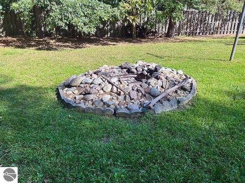 Tiny photo for 1425 Morrison Road, Rose City, MI 48654 (MLS # 1950741)
